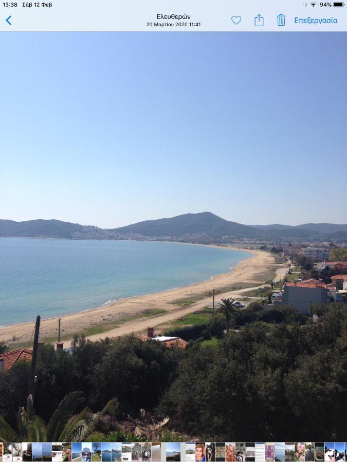 Mare Suite Iraklitsa Nea Iraklitsa Εξωτερικό φωτογραφία