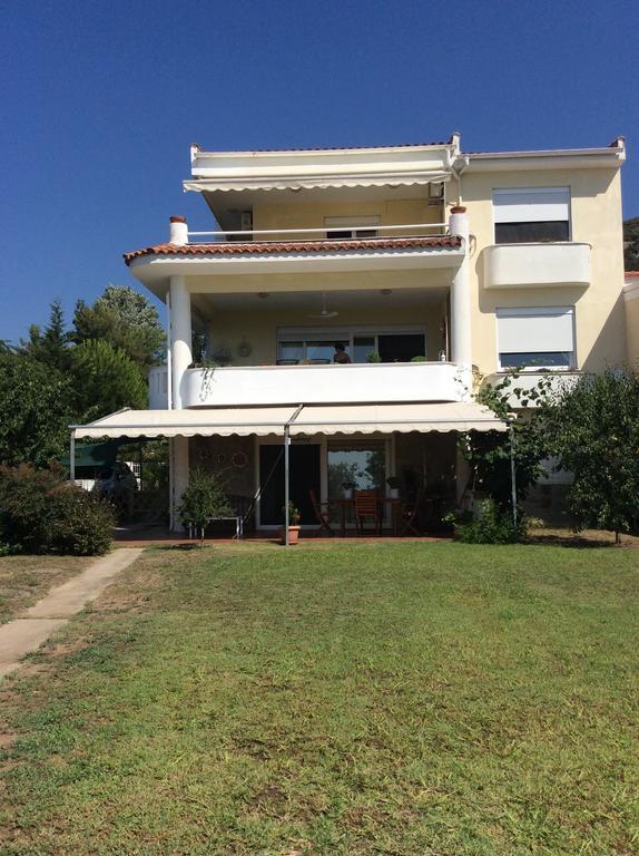 Mare Suite Iraklitsa Nea Iraklitsa Εξωτερικό φωτογραφία